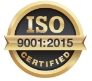 ISO Badge